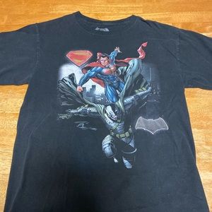 DC comics graphic tee shirt. Boys XL. USED
